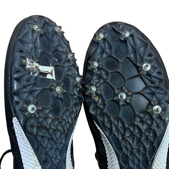 Nike US Mens 12 Womens 13.5 Zoom Rival S Racing Sport Track & Field Shoes Cleats - Picture 4 of 7